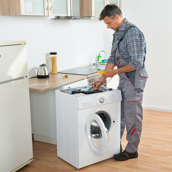 do you offer any warranties or guarantees on your washer repair work in Garden Acres CA